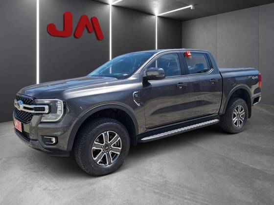 FORD RANGER 3.0 V6 TURBO DIESEL CD XLT 4X4 AUTOMÁTICO FORD RANGER 3.0 V6 TURBO DIESEL CD XLT 4X4 AUTOMÁTICO